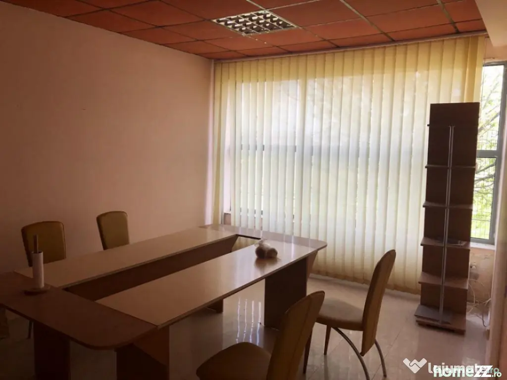 Teren 1500 mp cu hale și birouri, acces TIR, zona aeroport - Craiova (Dolj)