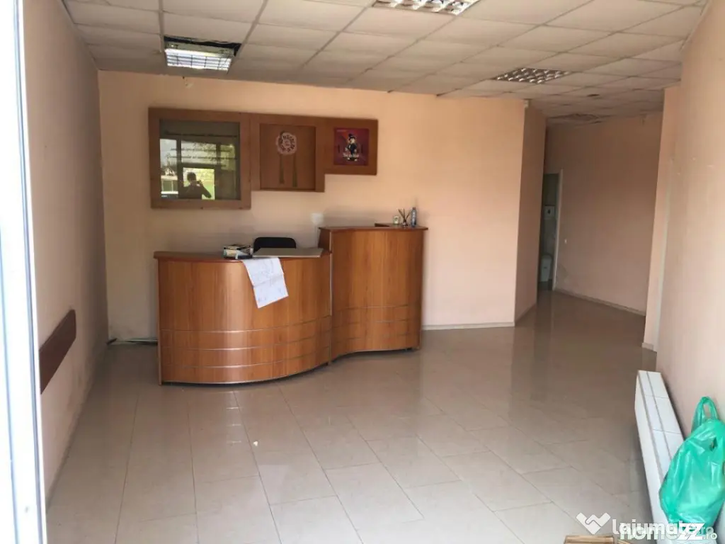 Teren 1500 mp cu hale și birouri, acces TIR, zona aeroport - Craiova (Dolj)