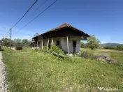 Teren 2000 mp și casa bătrânească, zona Pestisani 