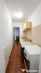 Garsonieră decomandata, 3 min metrou, renovata recent 