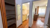 Garsonieră decomandata, 3 min metrou, renovata recent 