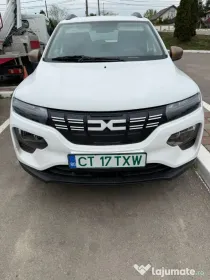 Dacia Spring Extreme 65CP