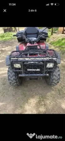 Atv 4x4 stare perfectă de funcționare