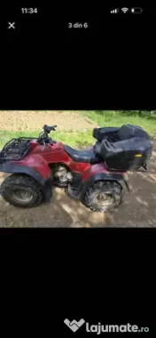 Atv 4x4 stare perfectă de funcționare 