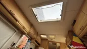 Rulotă Sterling Europa 460, 2 persoane, baie mare, foarte spațioasă 