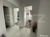 Apartament 3 camere | Renovat modern | Dressing în dormito 