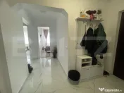 Apartament 3 camere | Renovat modern | Dressing în dormito 