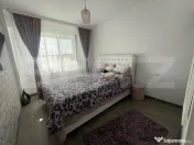 Apartament 3 camere | Renovat modern | Dressing în dormito 