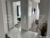 Apartament 3 camere | Renovat modern | Dressing în dormito 