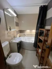 Apartament 2 camere decomandate, 70 mp, pet friendly 