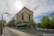 Kogalniceanu, Piata Operei, Vedere Splai 