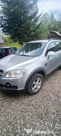 Vând Chevrolet Captiva