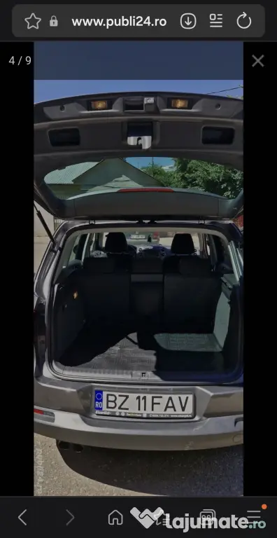 Vand Volkswagen Tiguan