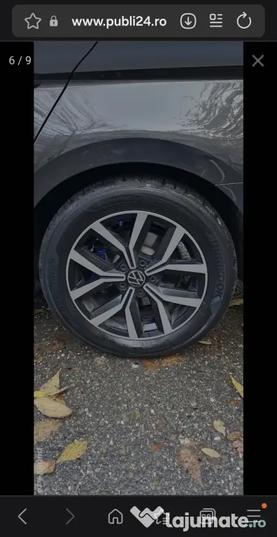 Vand Volkswagen Tiguan