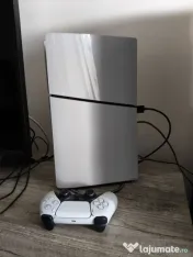 PS 5 digital slim 1 tb aproape nou 