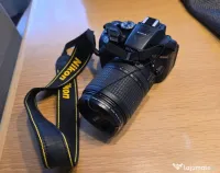 Nikon D5300 + Obiectiv AF-S 18-140mm VR 
