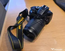 Nikon D5300 + Obiectiv AF-S 18-140mm VR