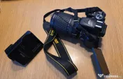 Nikon D5300 + Obiectiv AF-S 18-140mm VR 