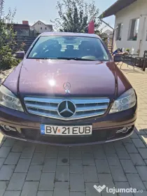 Vând Mercedes c230 benzina,V6,an2009