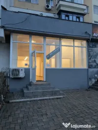 Spatiu comercial str Chimiei de închiriat/vânzare 83 mp util !!! 