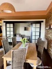Apartament 3 camere - etaj 2- 64 mp, terasă 15 mp, zona Ro 