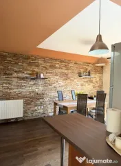 Apartament 3 camere - etaj 2- 64 mp, terasă 15 mp, zona Ro 