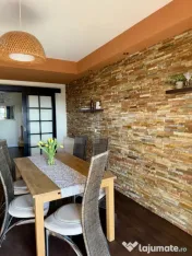 Apartament 3 camere - etaj 2- 64 mp, terasă 15 mp, zona Ro 