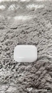 Apple AirPods Pro 2 (Generația 2) – Stare impecabilă, Garanție inclusă 
