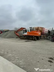 Inchiriez Buldoexcavator, Excavor 250 lei 0767277648 