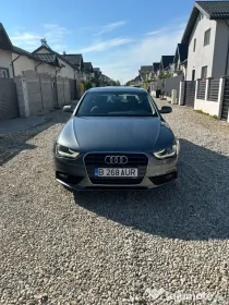 Vand Audi A4 An 2014 1.8 benzina 120cp 85.000km