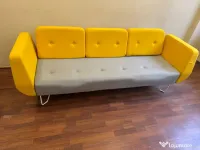 Vând canapea de birou U FLOE 