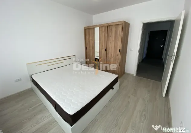 Apartament 2 cam, pet friendly, balcon, loc de parcare, com