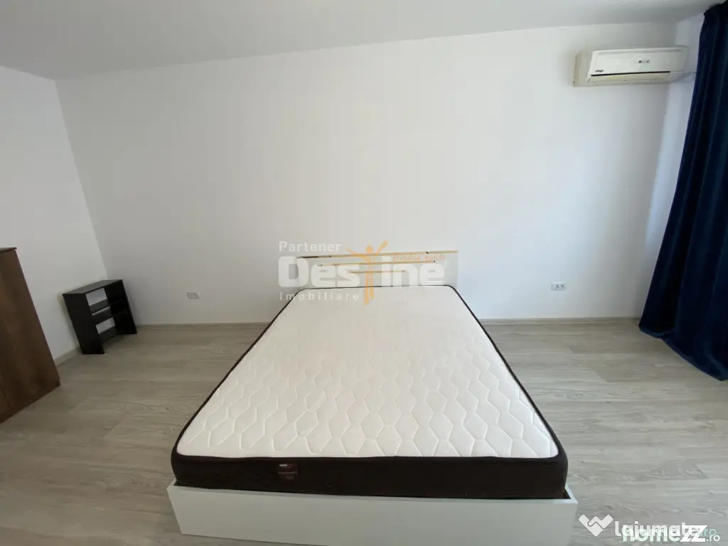 Apartament 2 cam, pet friendly, balcon, loc de parcare, com