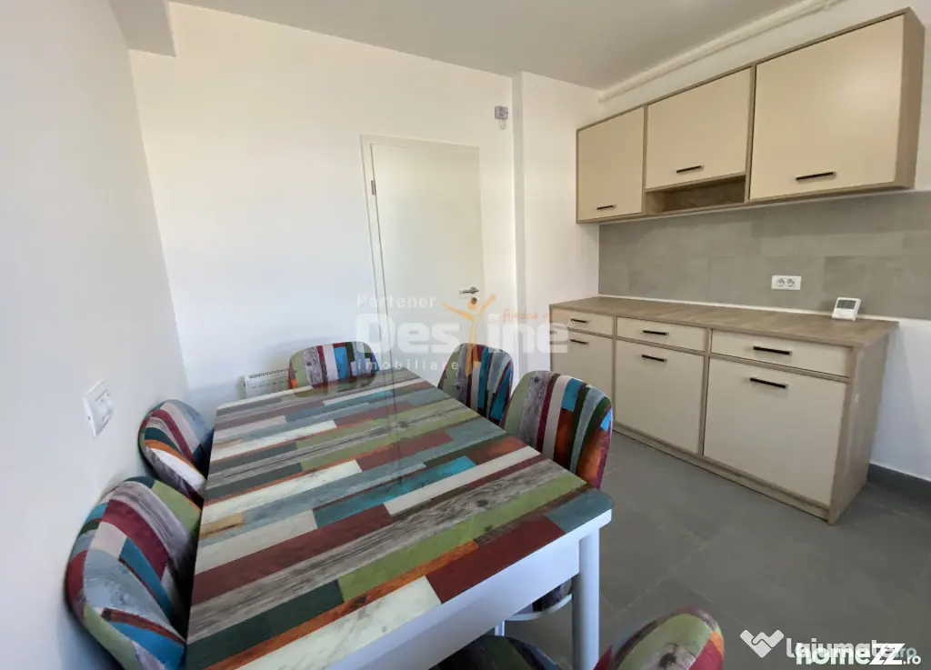 Apartament 2 cam, pet friendly, balcon, loc de parcare, com