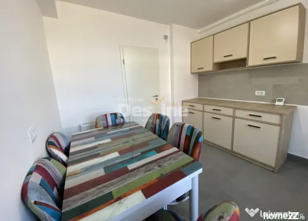 Apartament 2 cam, pet friendly, balcon, loc de parcare, com