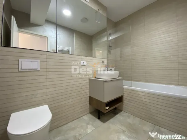 Apartament 2 cam, pet friendly, balcon, loc de parcare, com