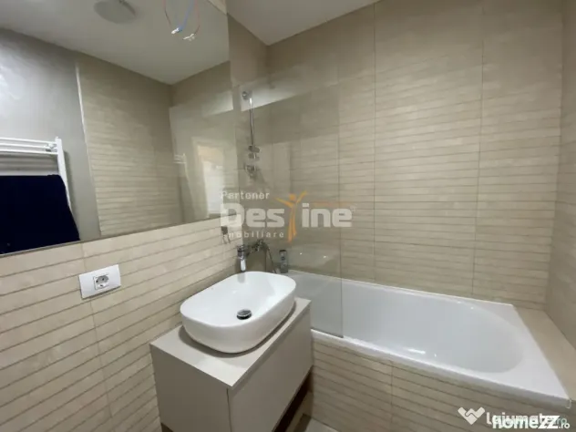 Apartament 2 cam, pet friendly, balcon, loc de parcare, com