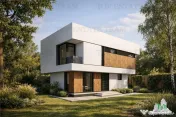 Vila individuala 4 camere in cartierul Militari Residence 