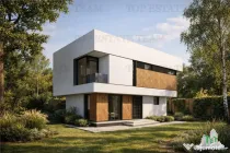 Vila individuala 4 camere in cartierul Militari Residence