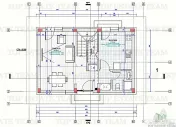 Vila individuala 4 camere in cartierul Militari Residence 