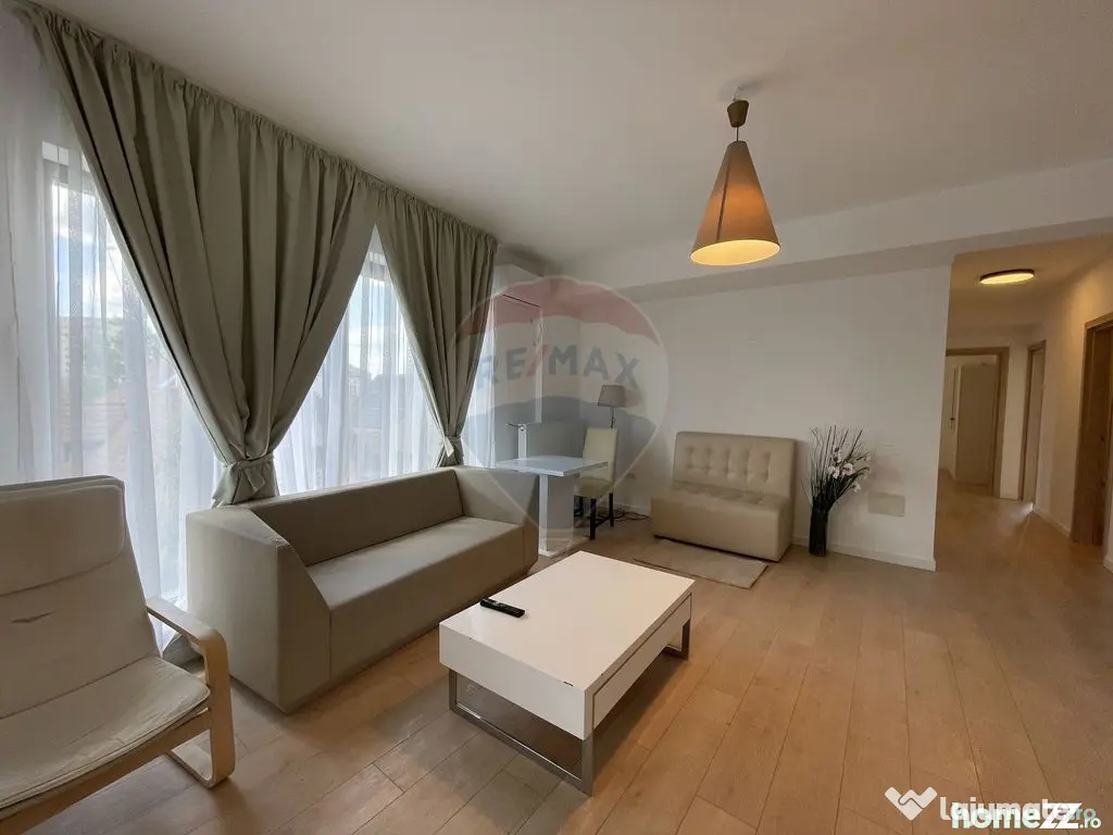 Apartament 3 camere, 102 mp, Pipera Meridian Nord