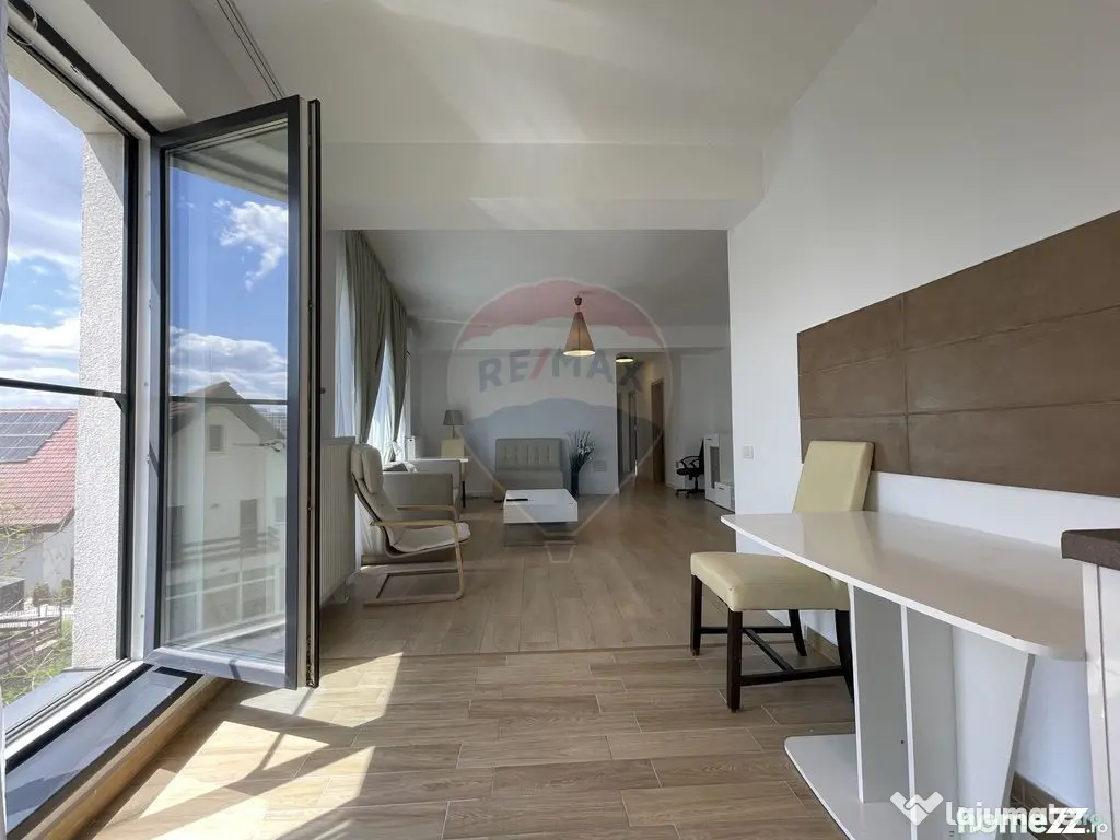 Apartament 3 camere, 102 mp, Pipera Meridian Nord