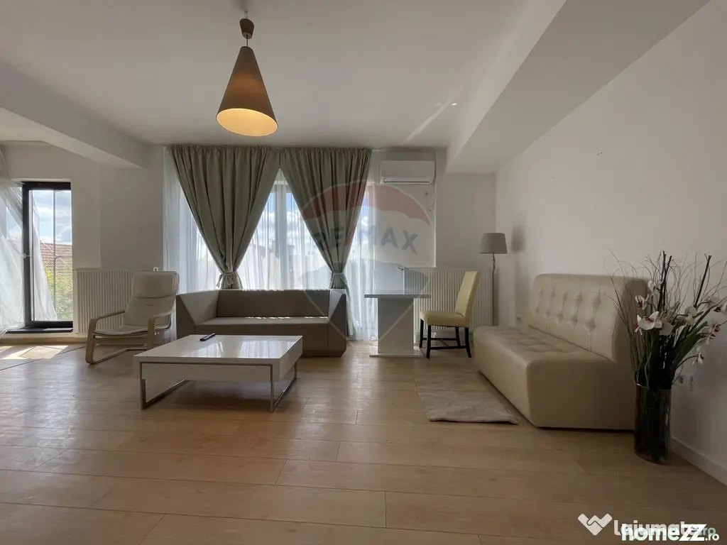 Apartament 3 camere, 102 mp, Pipera Meridian Nord