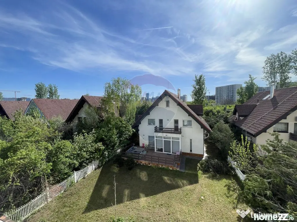Apartament 3 camere, 102 mp, Pipera Meridian Nord