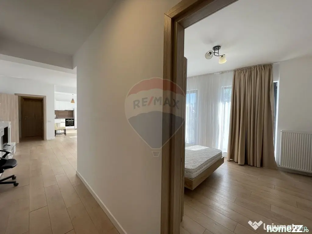 Apartament 3 camere, 102 mp, Pipera Meridian Nord