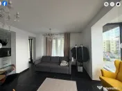 Apartament cu 2 camere, decomandat - zona Tractorul 