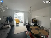Apartament cu 2 camere, decomandat - zona Tractorul 