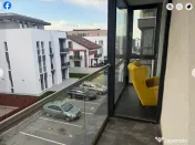 Apartament cu 2 camere, decomandat - zona Tractorul 