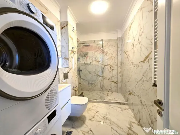 Apartament superb cu 2 camere de închiriat în zona Baneasa