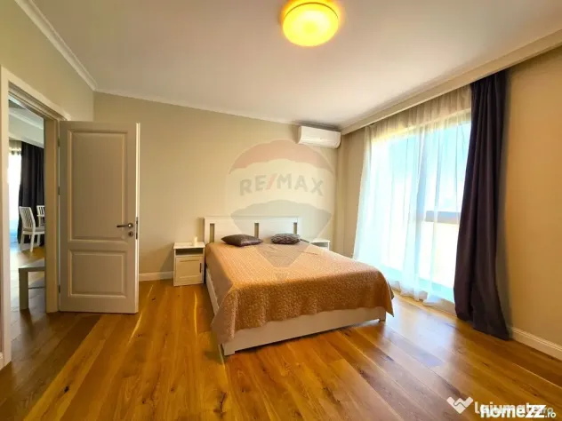 Apartament superb cu 2 camere de închiriat în zona Baneasa